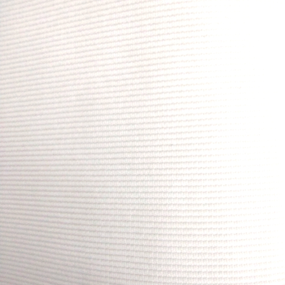 Zara Ribbed White Mini Skirt - Picture 5 of 6